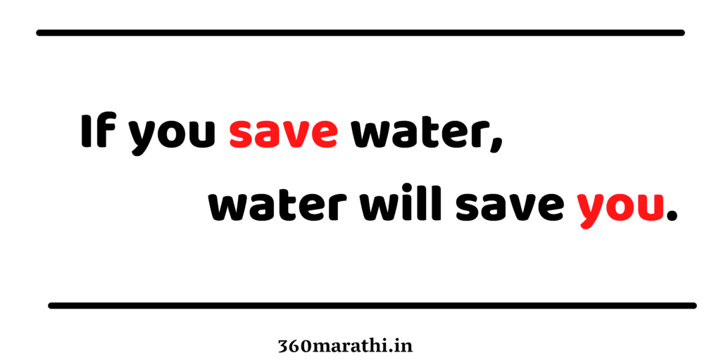 Save Water Quotes images 3 -