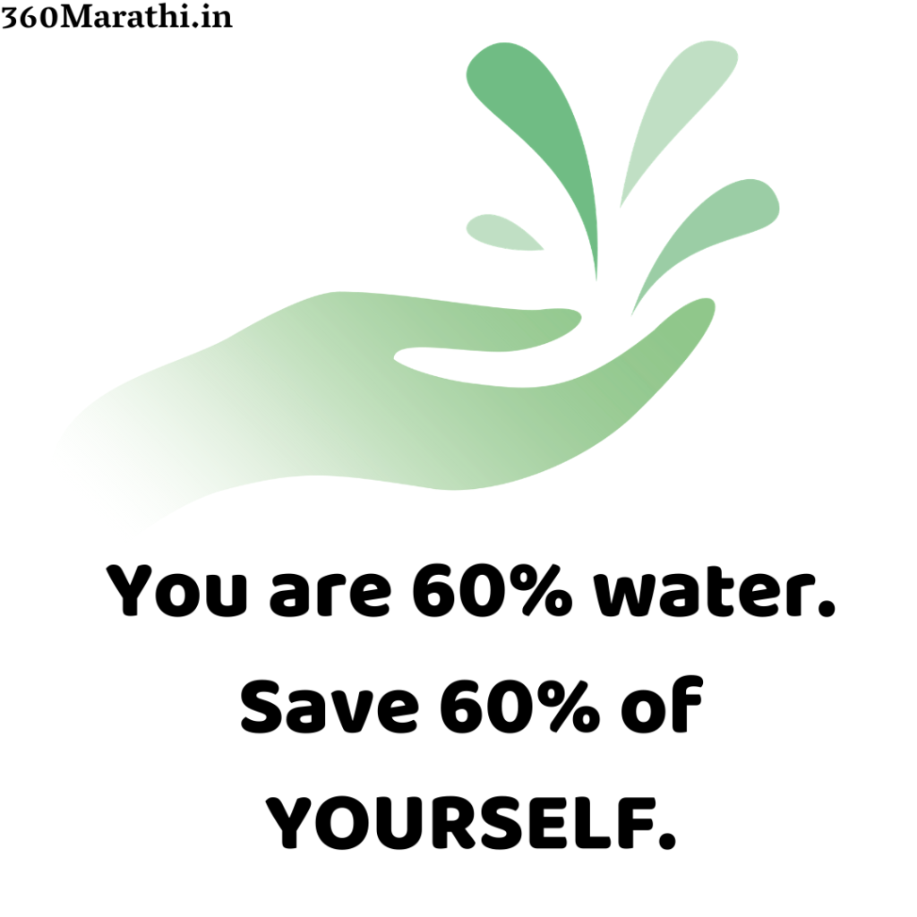 Save Water slogans 3 1 -