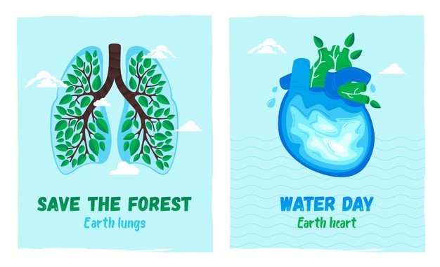 save water posters 1 -