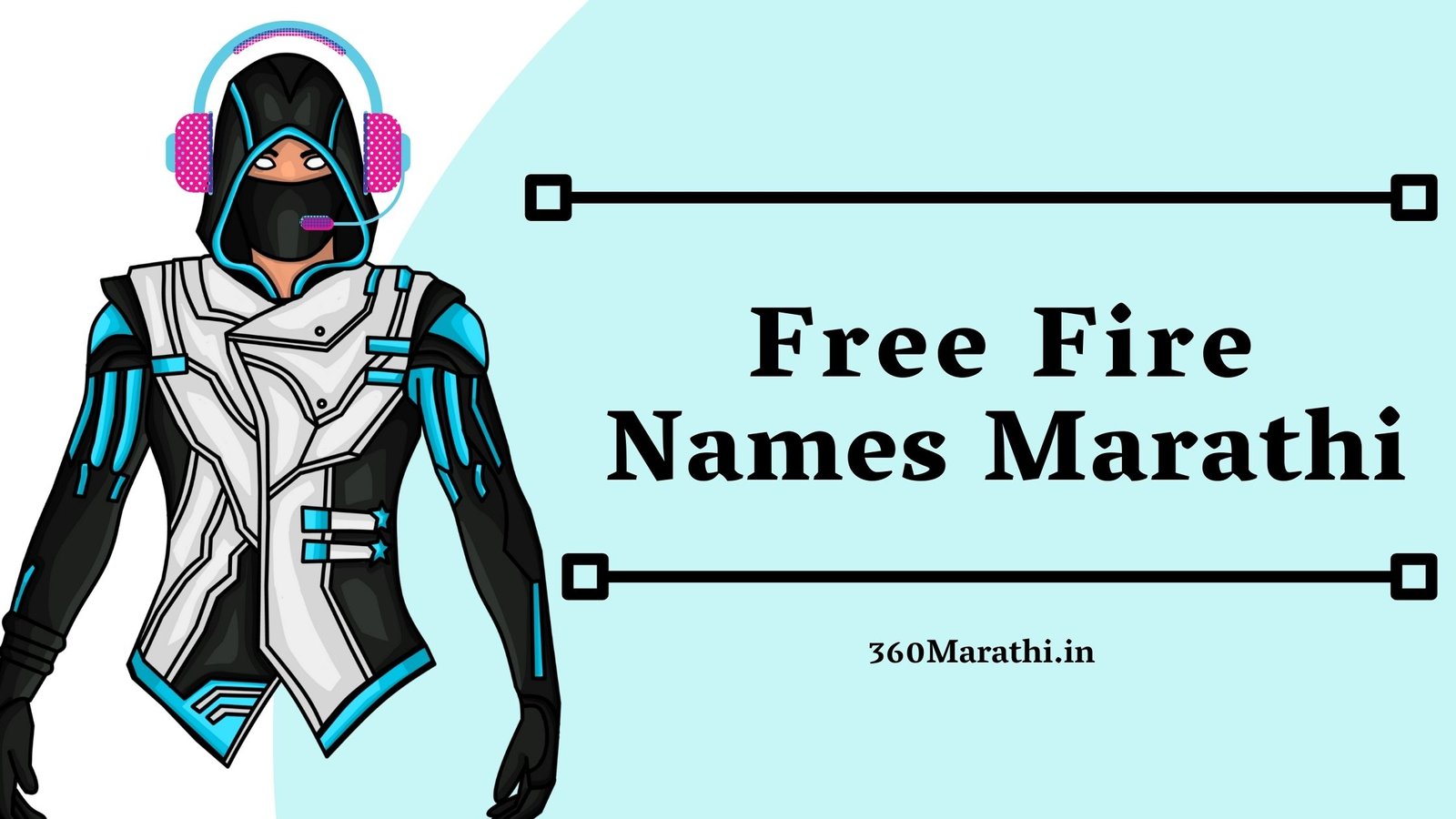Free Fire Names in Marathi