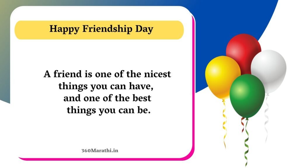 Friendship Day Quotes For Best Friends Forever