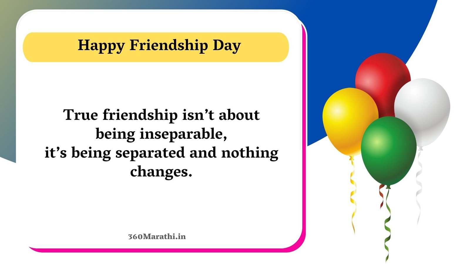 Friendship Day images 2021