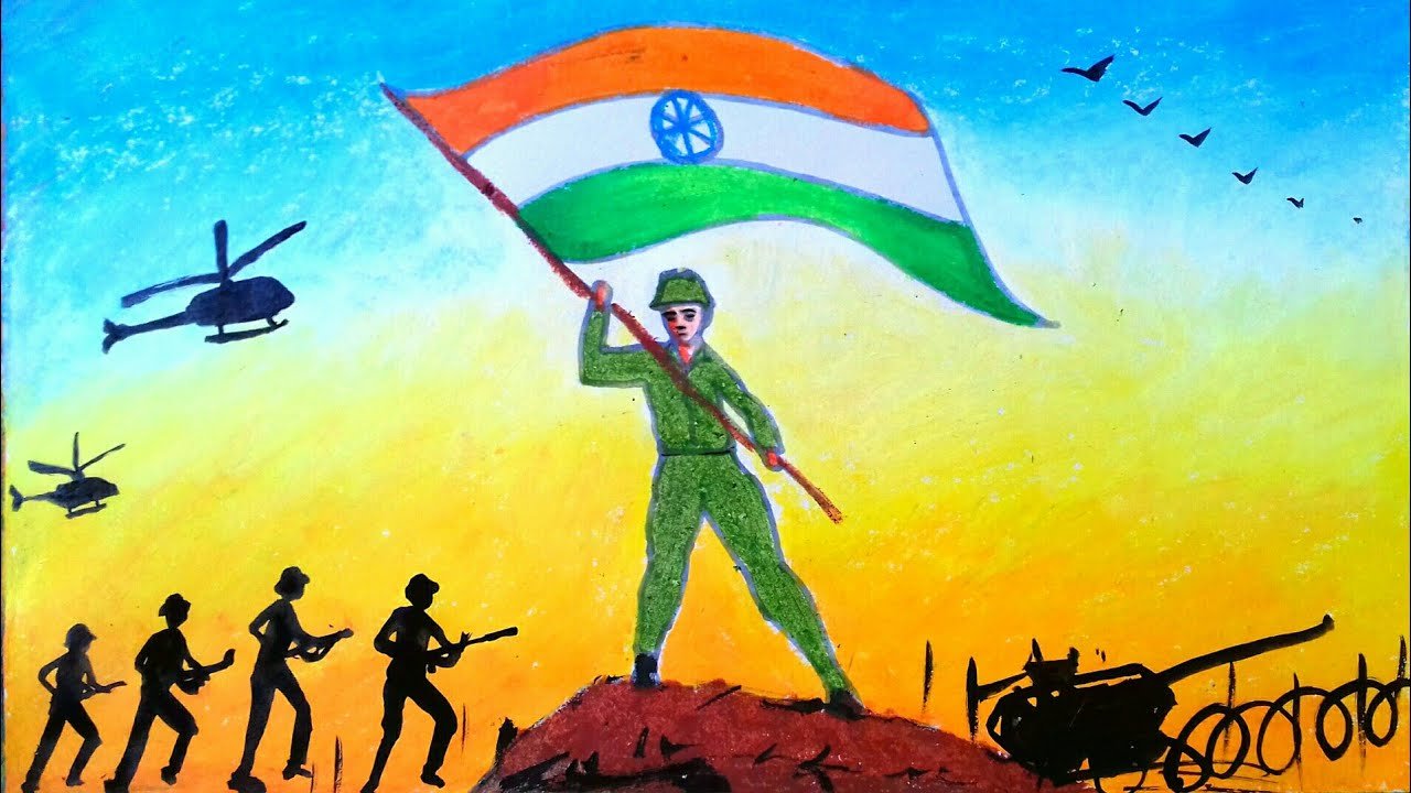 Kargil Vijay Diwas In Hindi