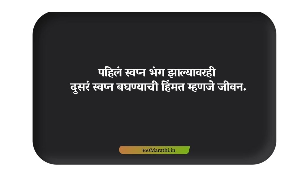 Motivational Quotes in Marathi Images 17 min -