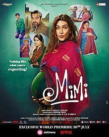 MiMi Movie Download Leaked On 123mkv, Filmyzilla, Tamilrockers & FilmyWap