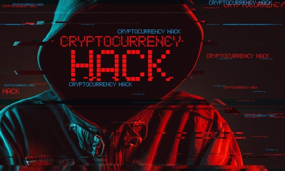 Hacker Steal 600million Cryptocurrency