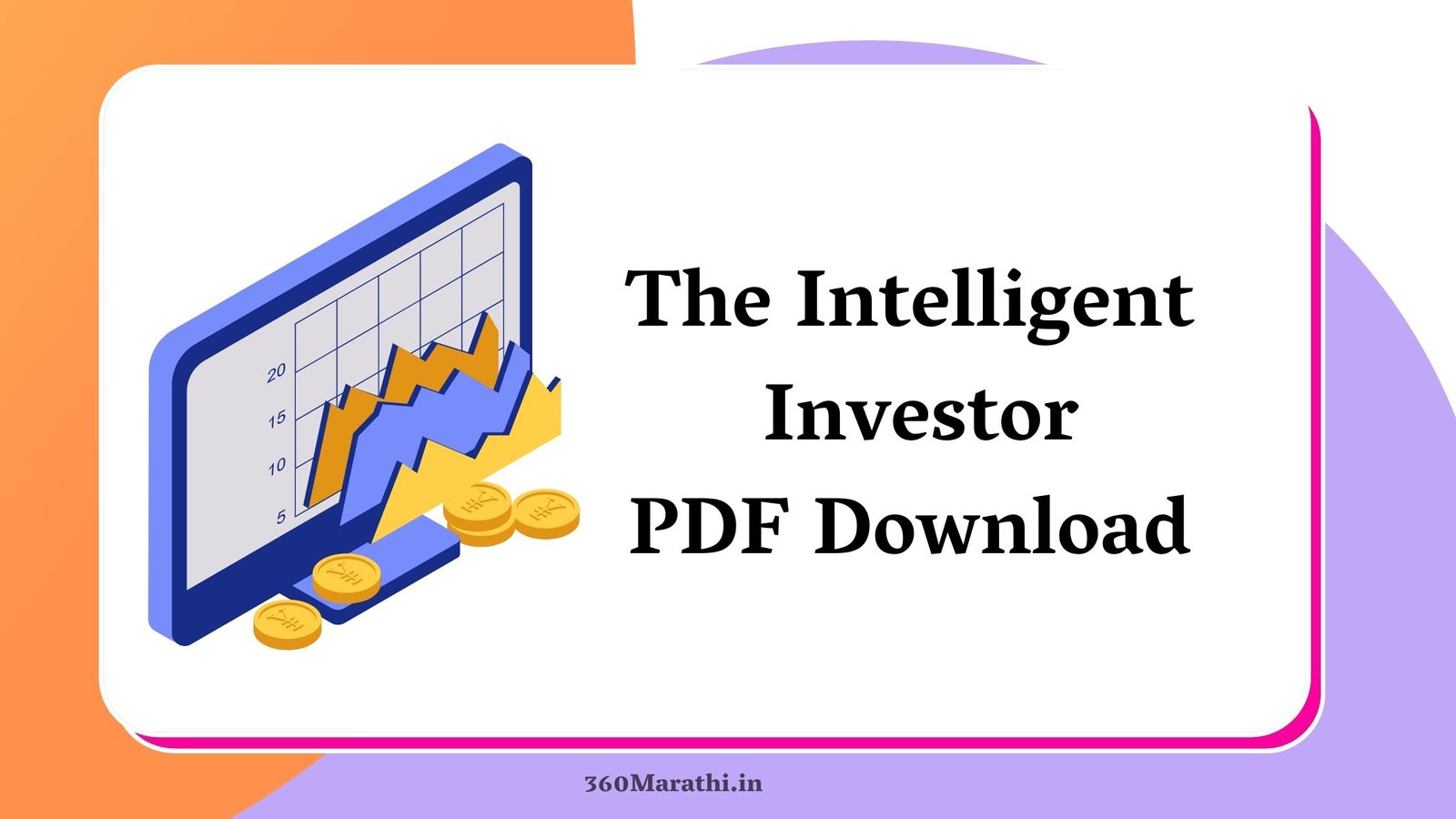 The Intelligent Investor PDF Download