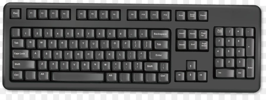keyboard -