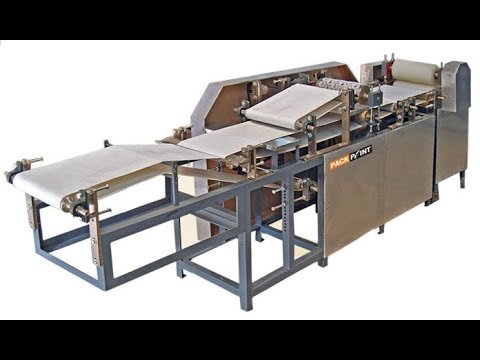 papad making machine -