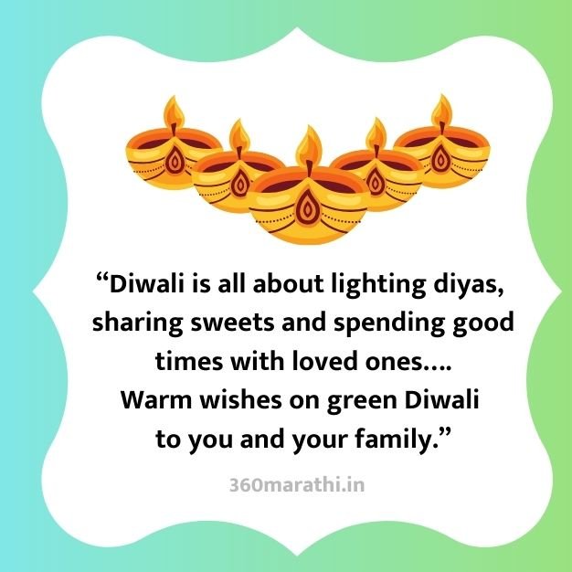  Green Diwali quotes