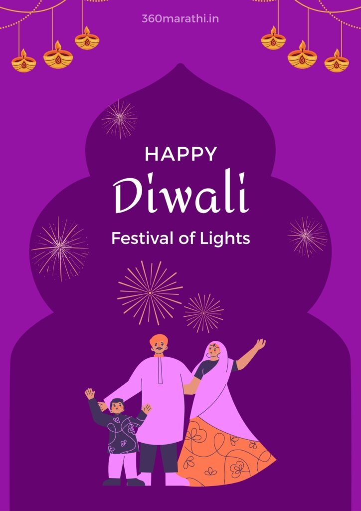 Happy Diwali Marathi images 2021 -