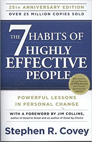 7 Habits Of Highly Effective People PDF