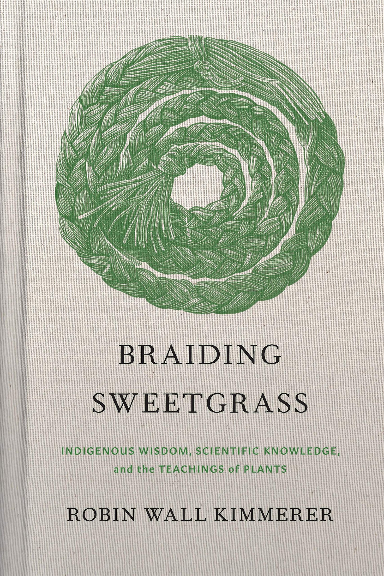 Braiding Sweetgrass PDF