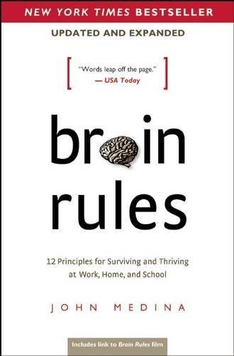 Brain Rules Book PDF
