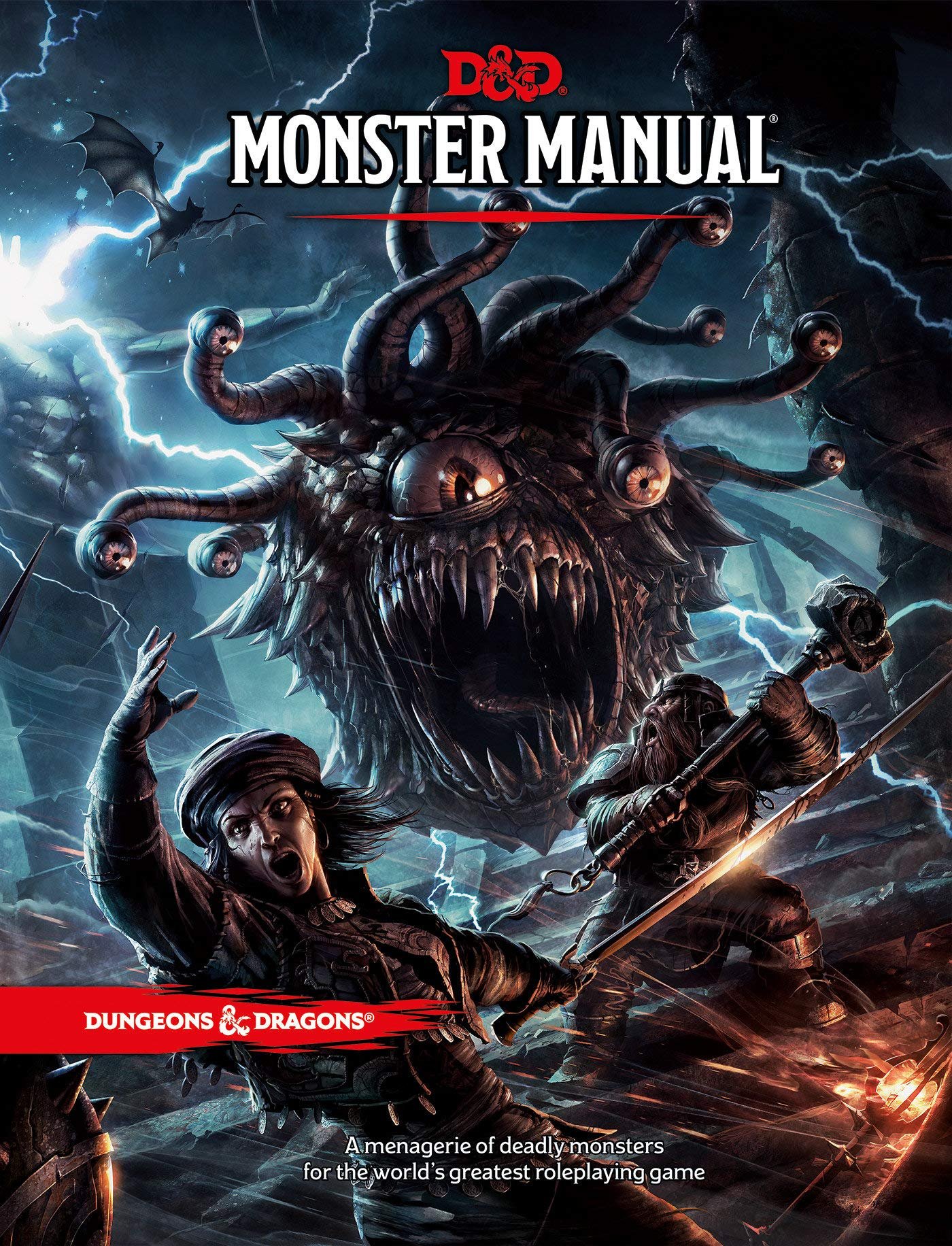 D&D Monster Manual PDF