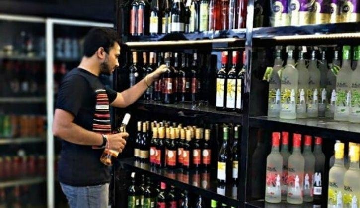 Delhi Liquor Price List PDF