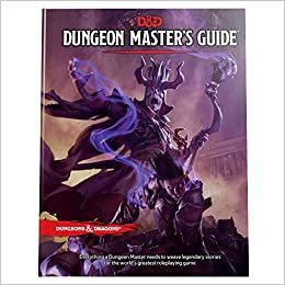 Dungeon Master's Guide PDF 5E