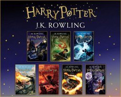 Harry Potter Books PDF