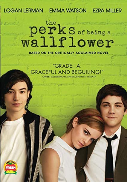 Perks Of Being A Wallflower PDF
