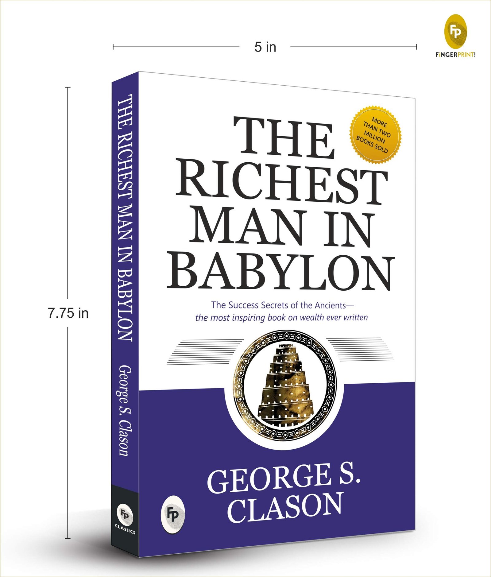 Richest Man in Babylon PDF