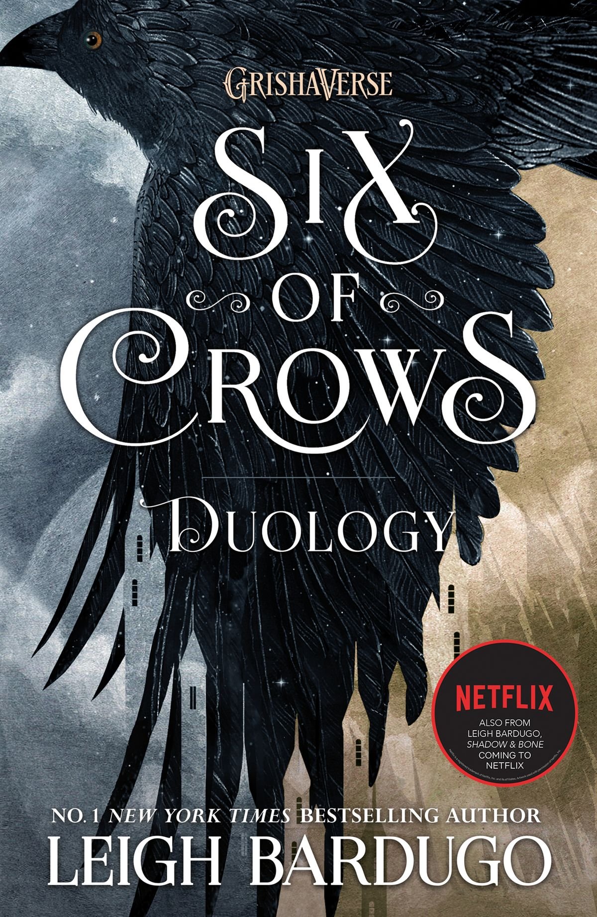 Six Of Crows PDF