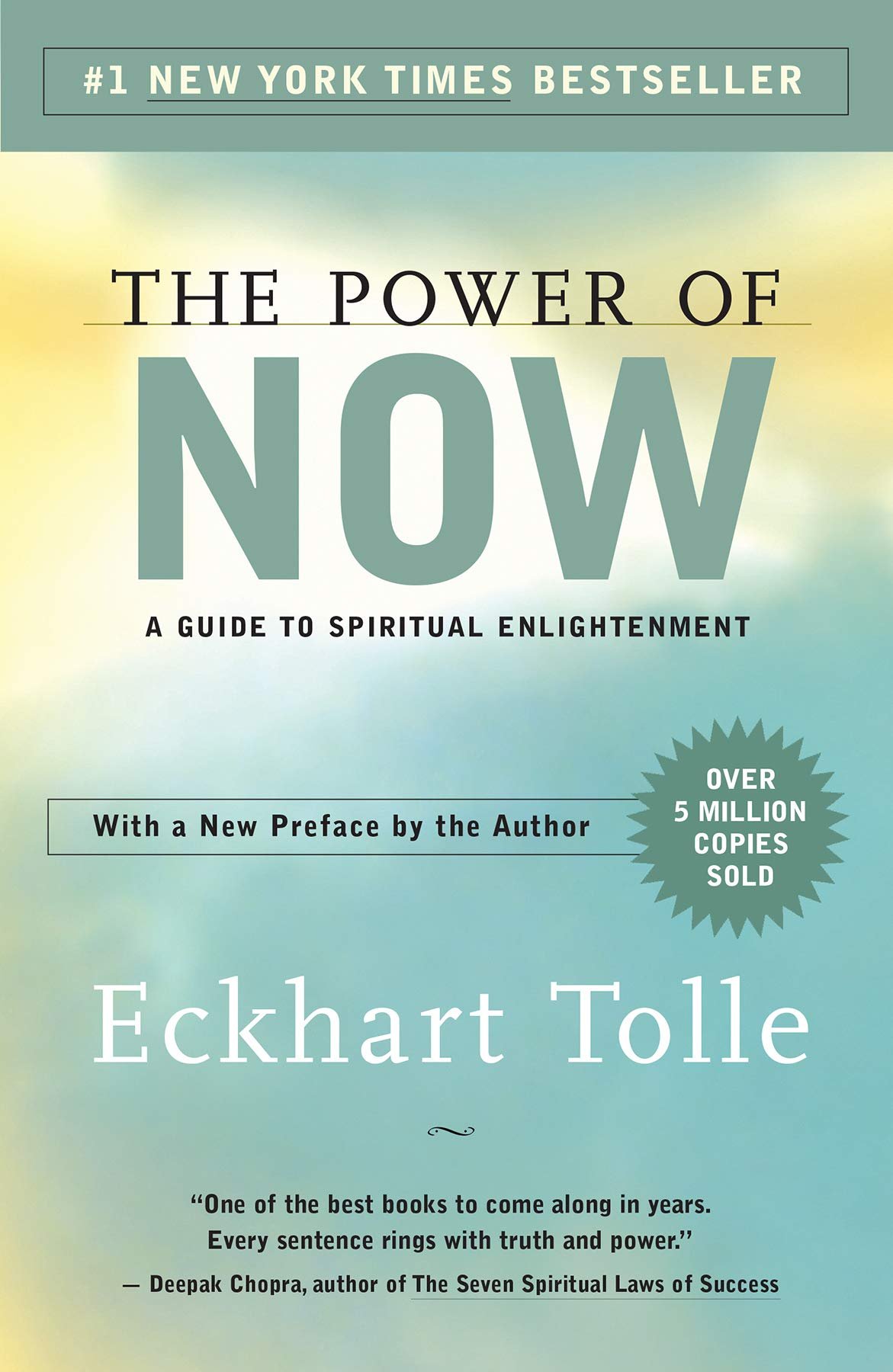 The Power Of Now PDF