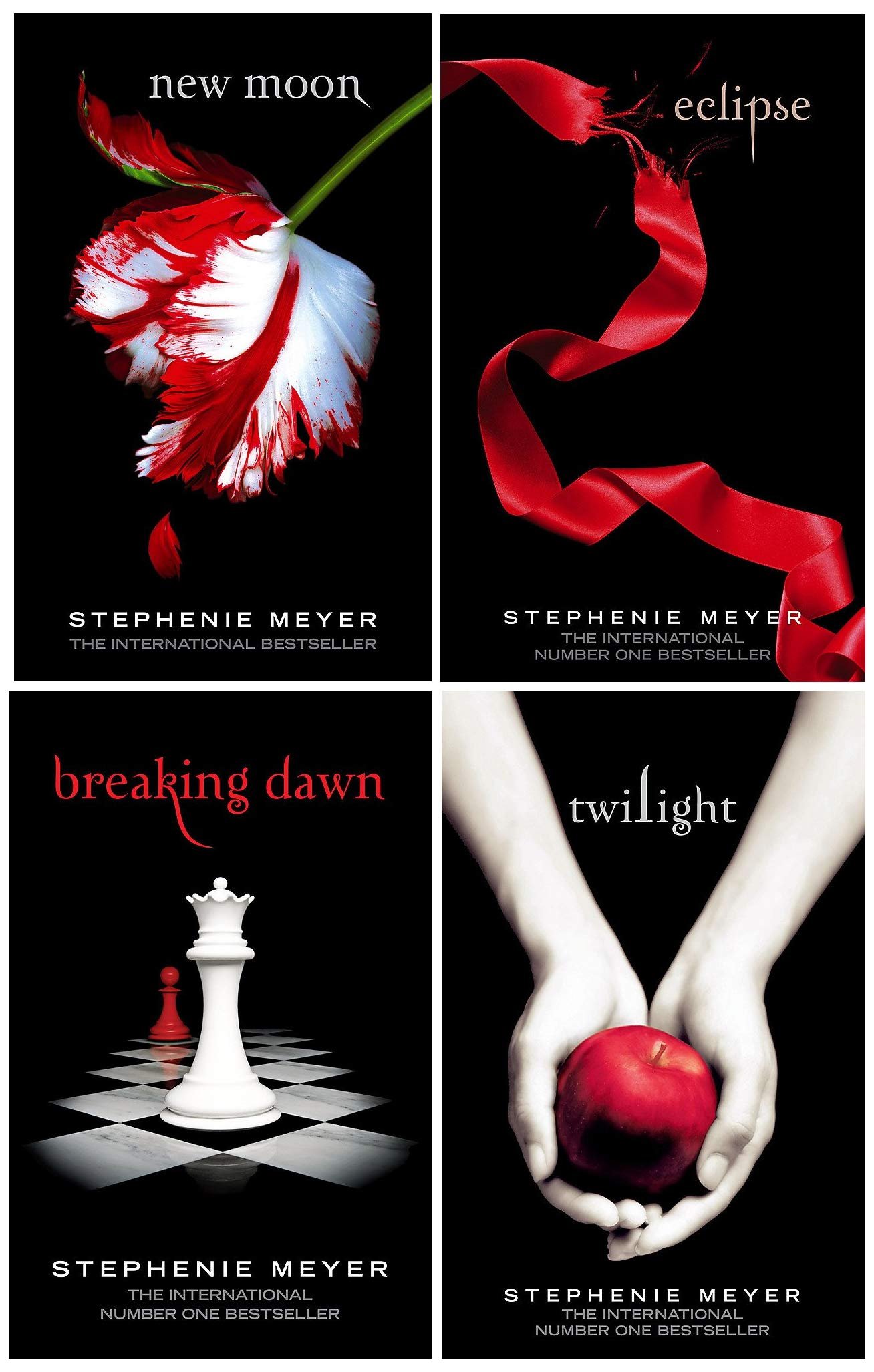 Twilight Book PDF