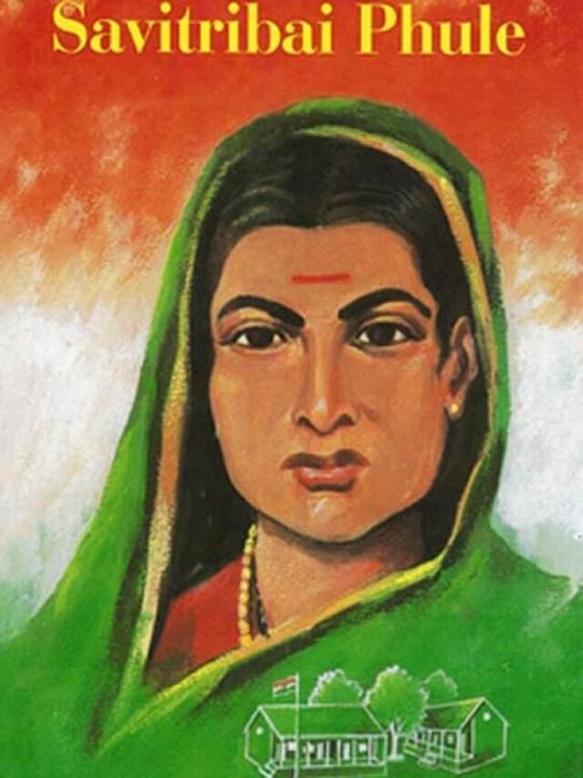 savitribai phule speech in marathi