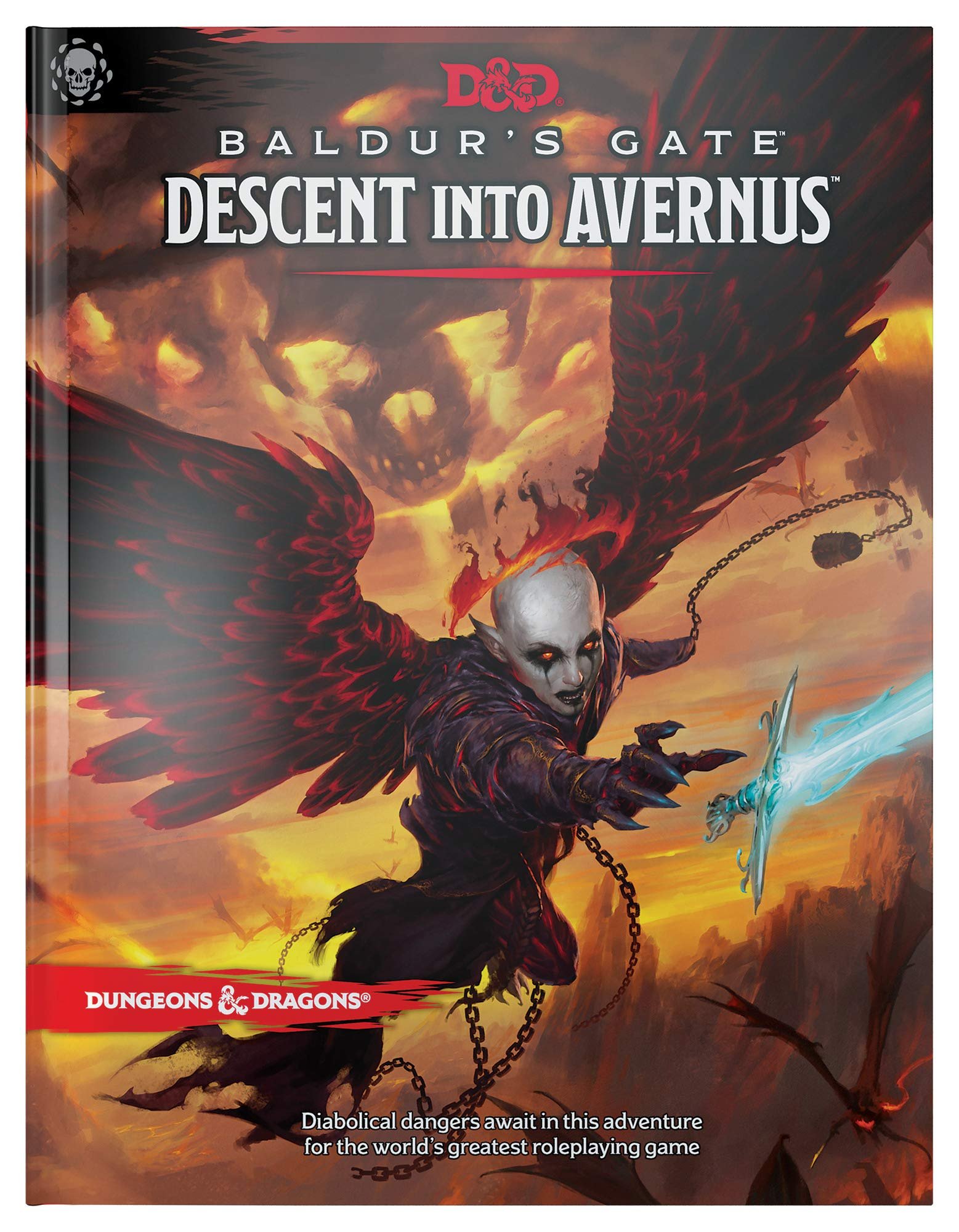 Descent Into Avernus PDF