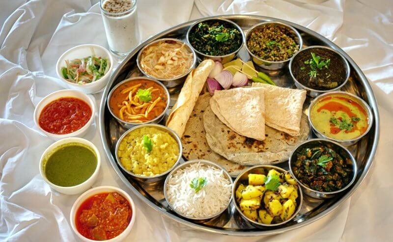 Indian Wedding Food Menu List PDF