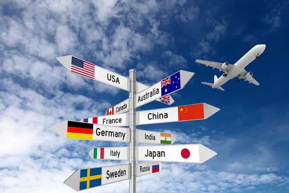 International Travel Checklist PDF 