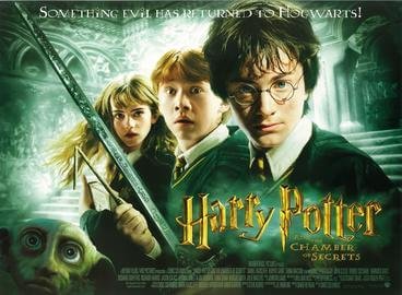 Harry Potter and the Chamber of Secrets Pdf