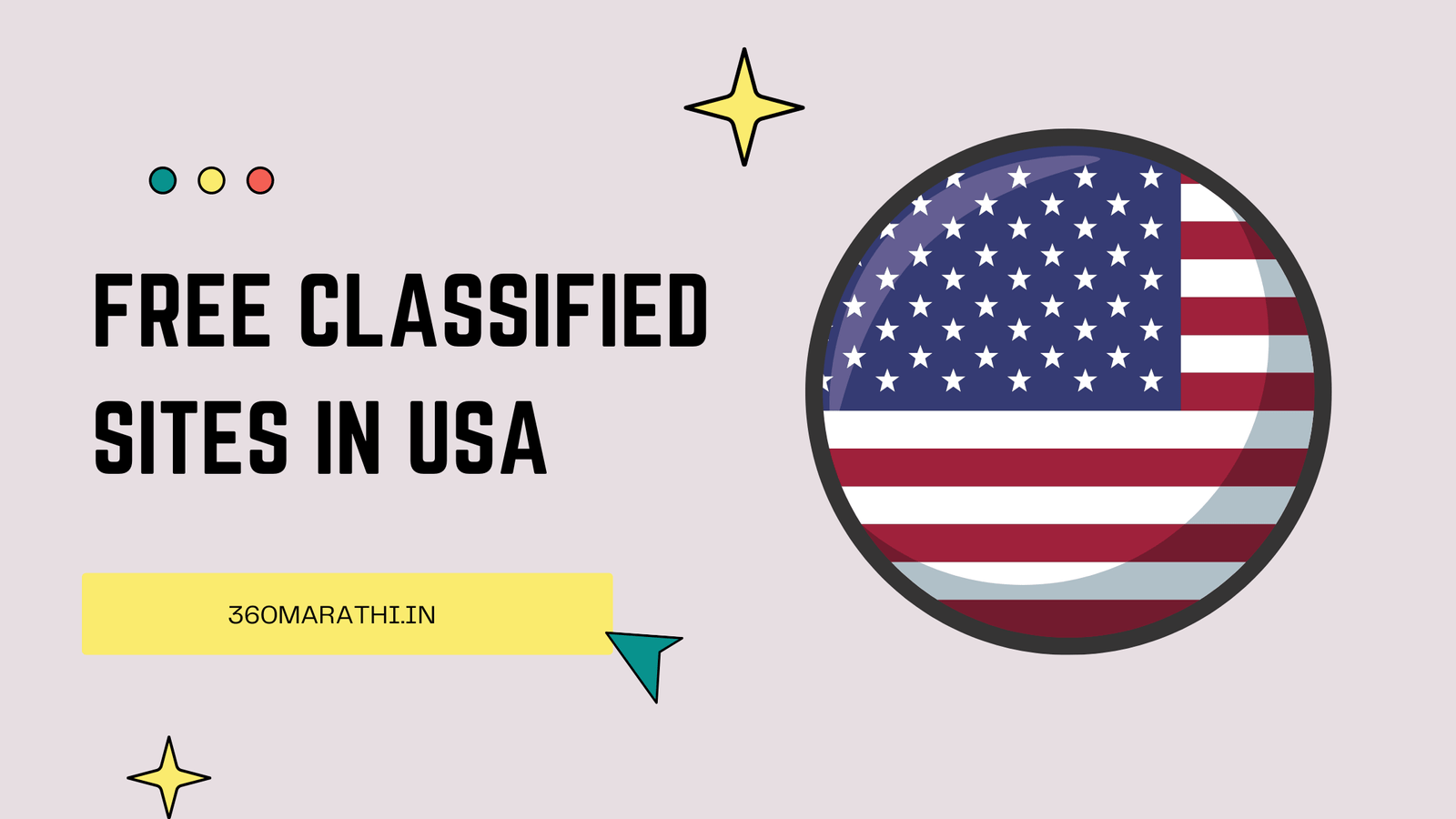 Free Classified Sites in USA