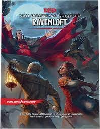 Van Richten’s Guide To Ravenloft PDF