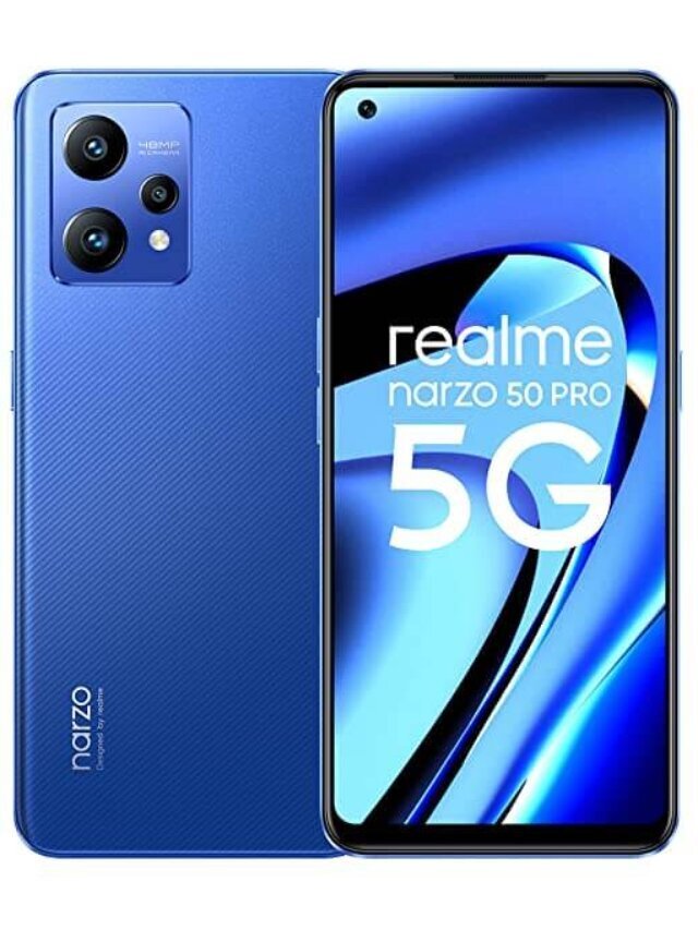 Realme Narzo 50 Pro 5G Sale & Review
