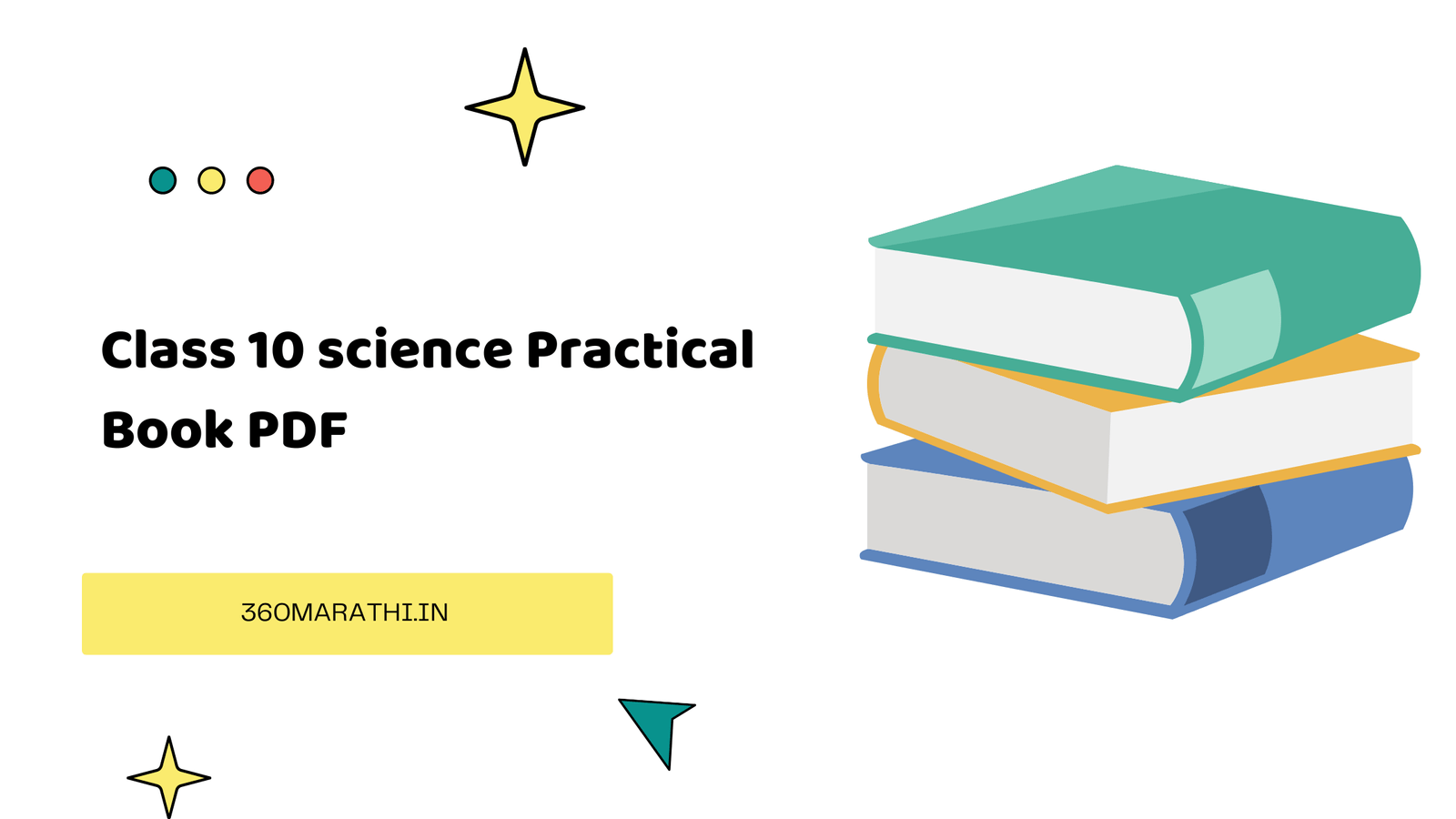 Class 10 science Practical Book PDF