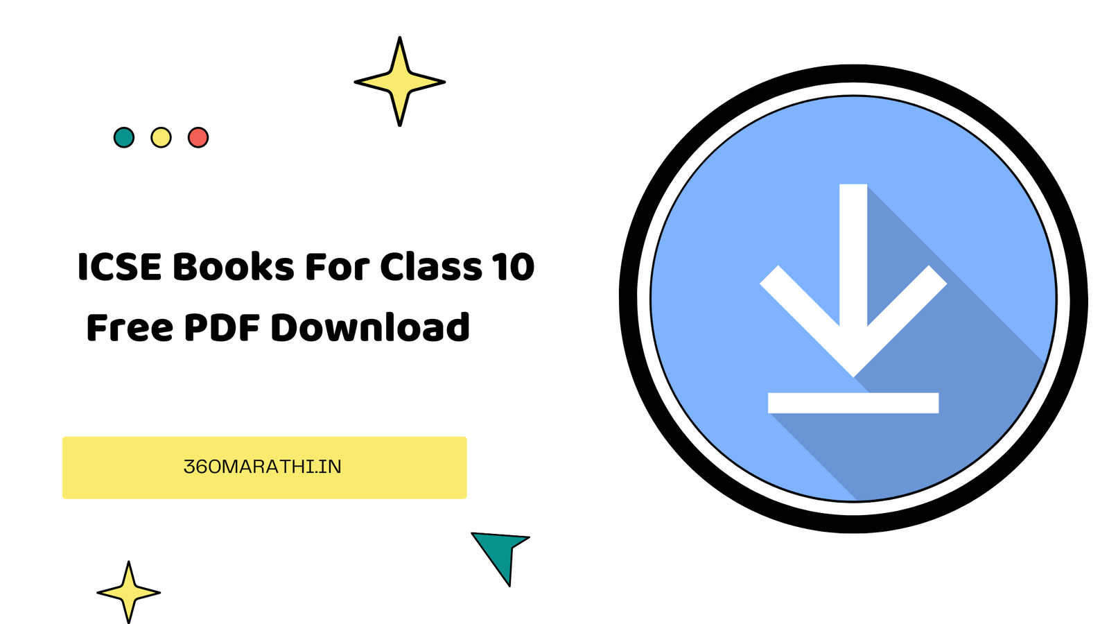 ICSE Books For Class 10 Free PDF Download