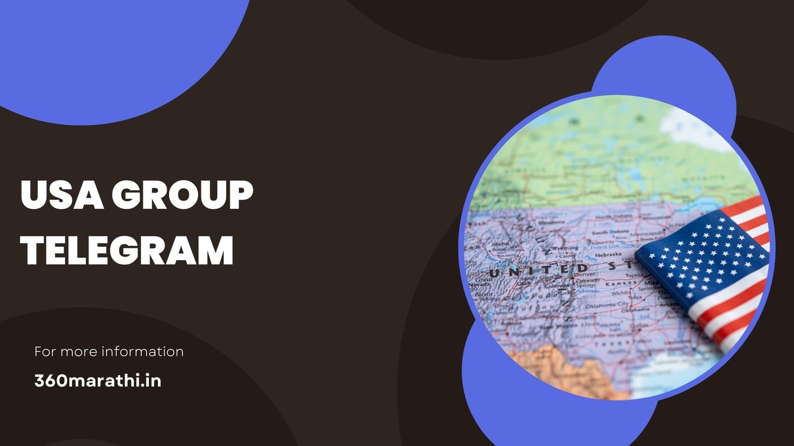 USA Group Telegram