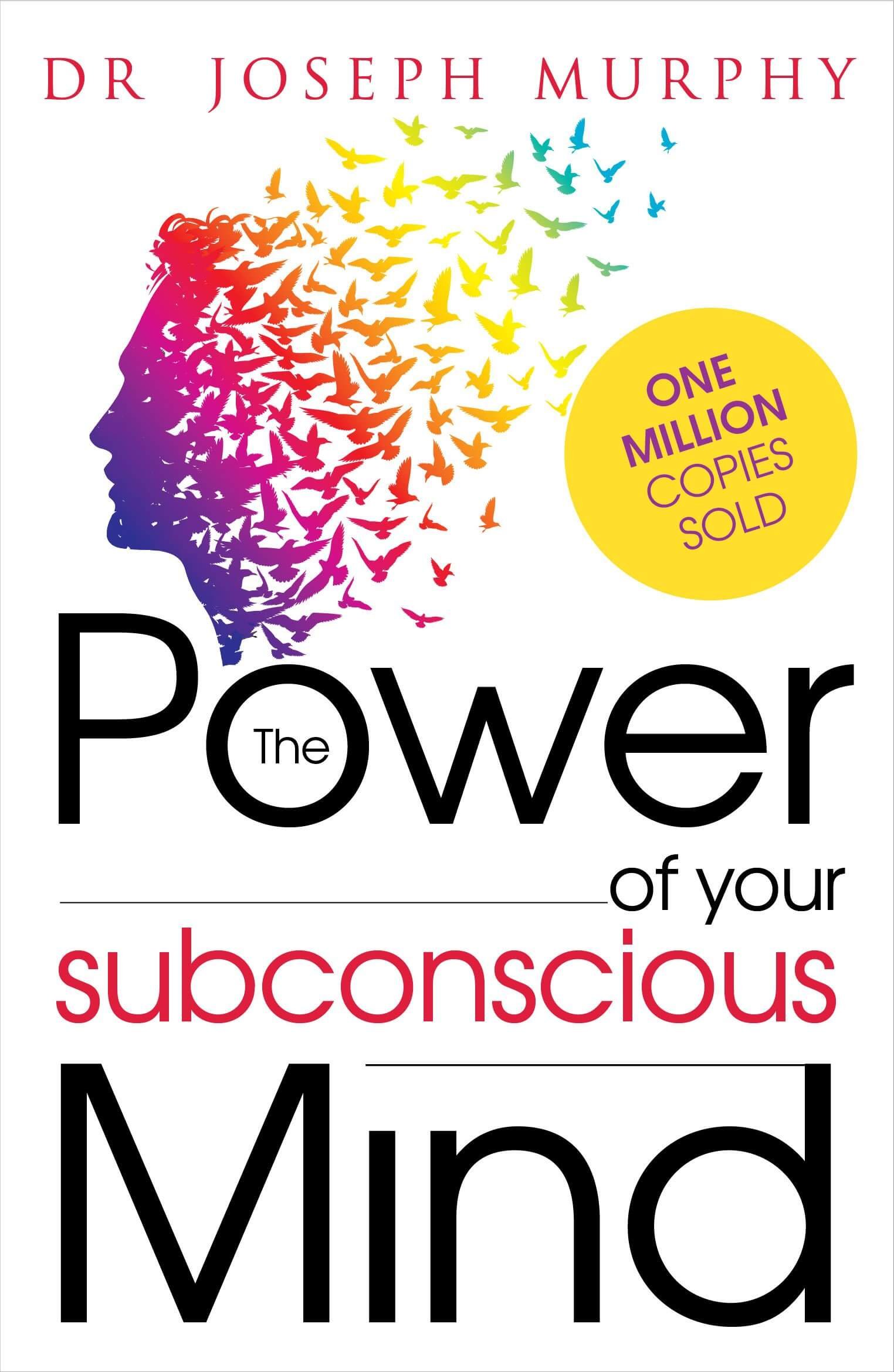 power of your subconscious mind book -